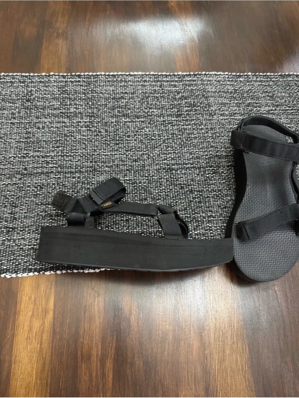 Teva sandals